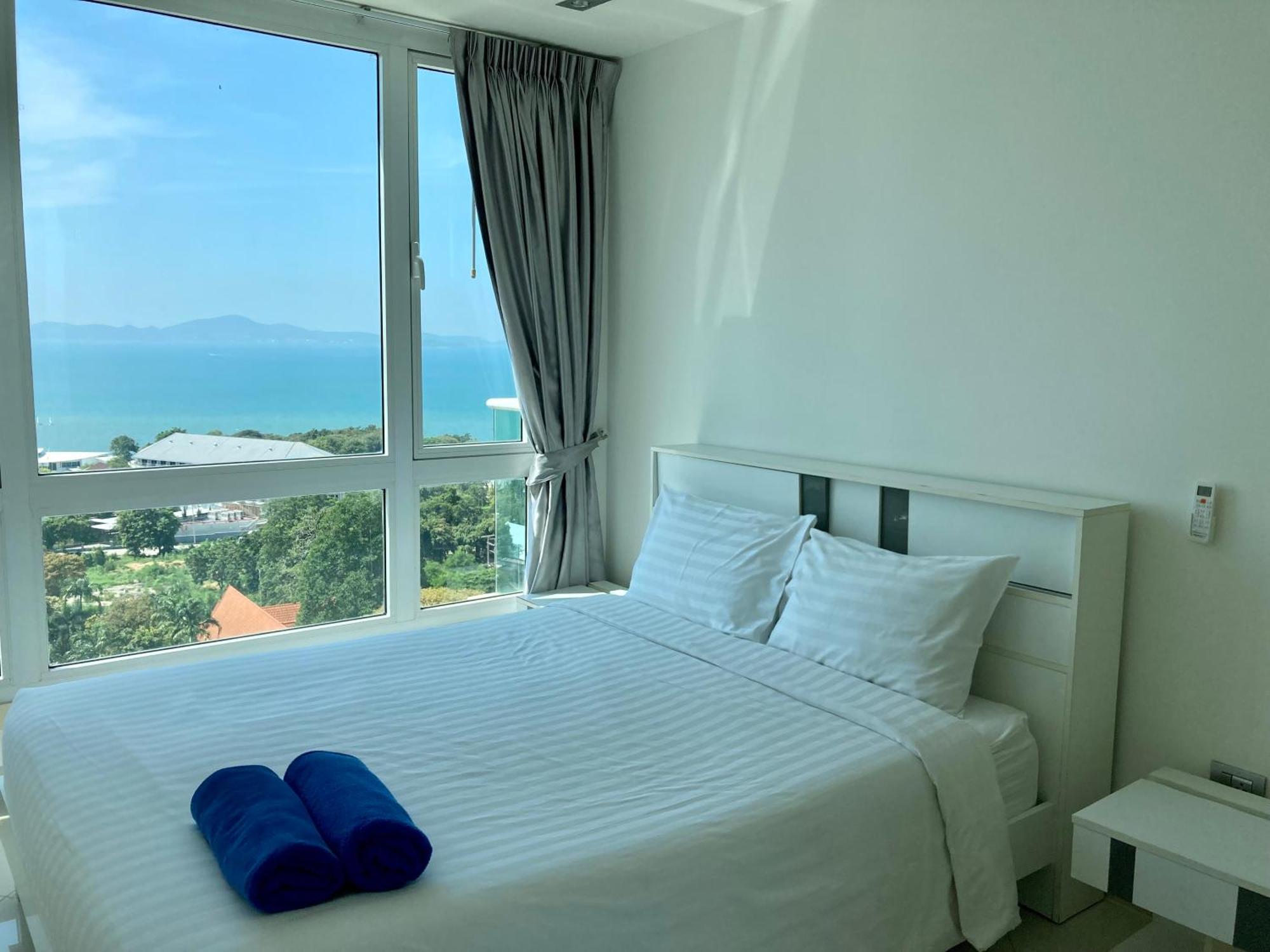 The View Cosy Beach By Pattaya Sunny Rentals Zimmer foto